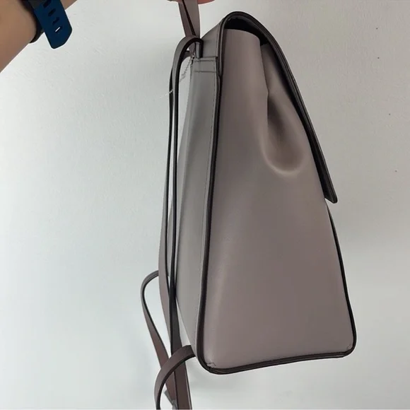 Kate spade light purple backpack